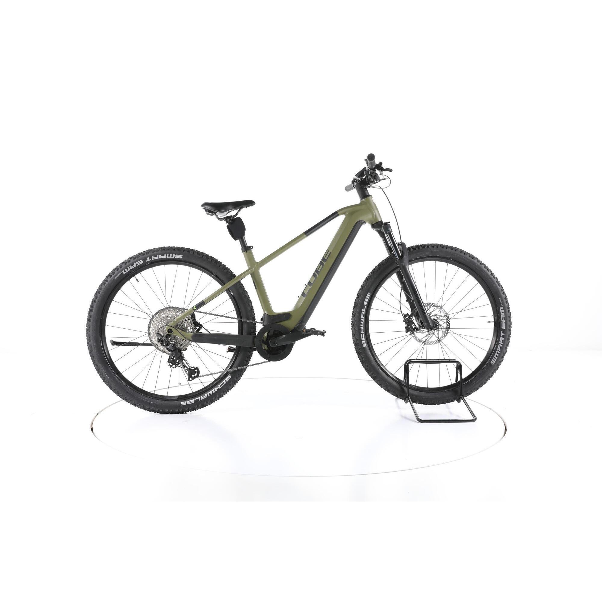 Second Life - Cube Reaction Hybrid Race E-Bike 2023 - Stan dobry
