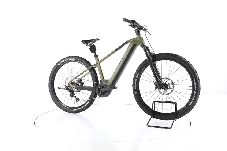 Second Life - Cube Reaction Hybrid Race E-Bike 2023 - Stan dobry