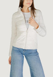 doudoune duvet SOLID HEAVY DIANN PUFFER JACKE FEMME BLANC