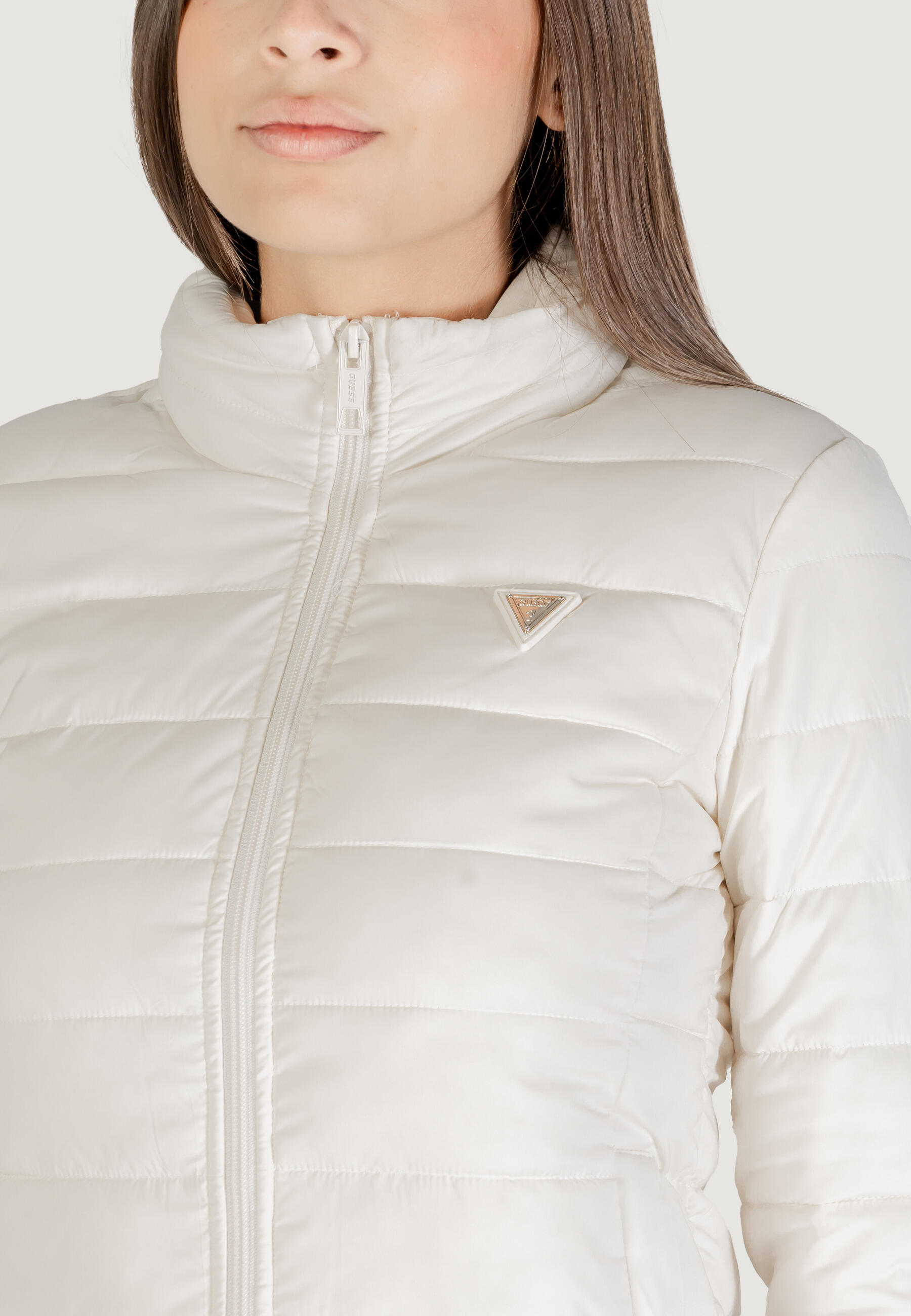 doudoune duvet SOLID HEAVY DIANN PUFFER JACKE FEMME BLANC 2/5