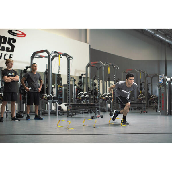Barreiras de treino - Desenvolva velocidade e habilidades pliométricas - SKLZ