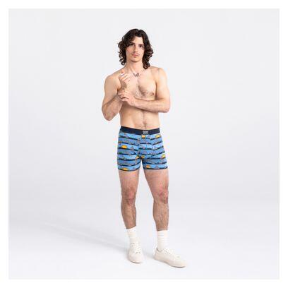 Bokserki termoaktywne męskie Saxx Ultra Super Soft Boxer Brief Fly