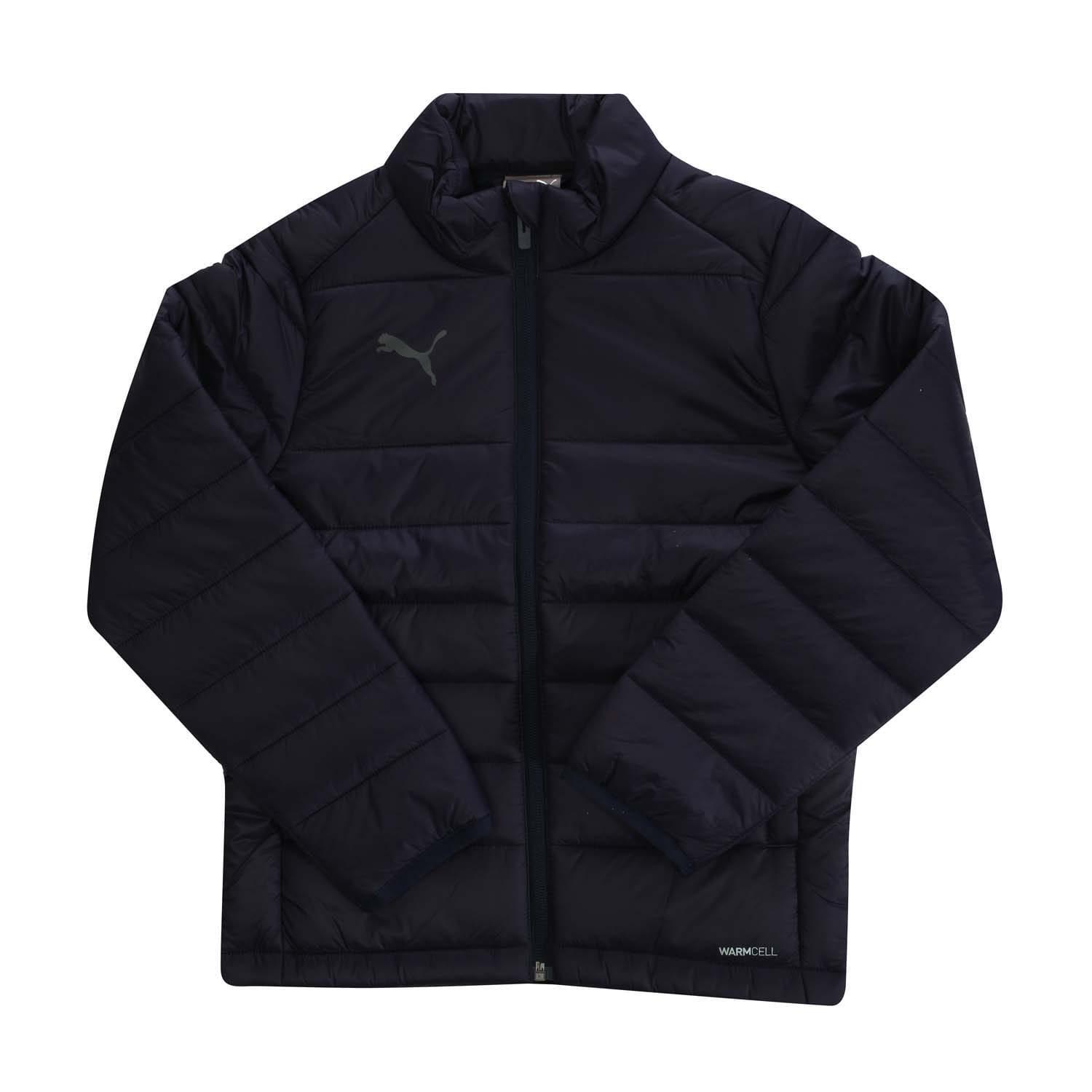 navy blue / white