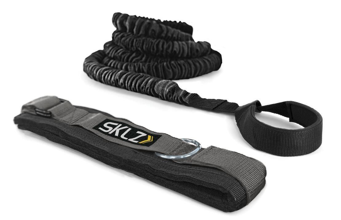 Sistema de entrenamiento con cables, resistencia ajustable, versátil 2/5
