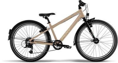 PUKY CYKE 24-8 ACTIVE - berry_black