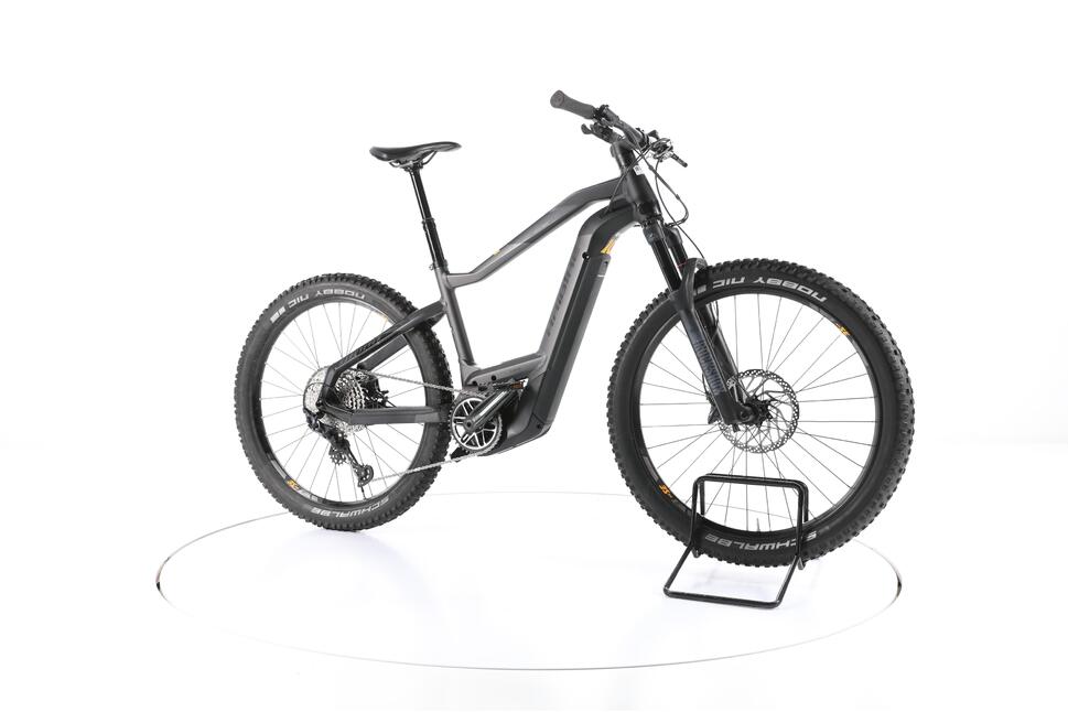 Second Life - Haibike HardSeven 10 E-Bike 2022 - Stan dobry