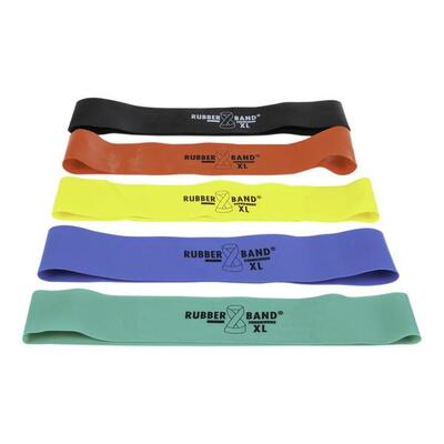 Dittmann weerstandsband mini bands blauw (extra sterk)