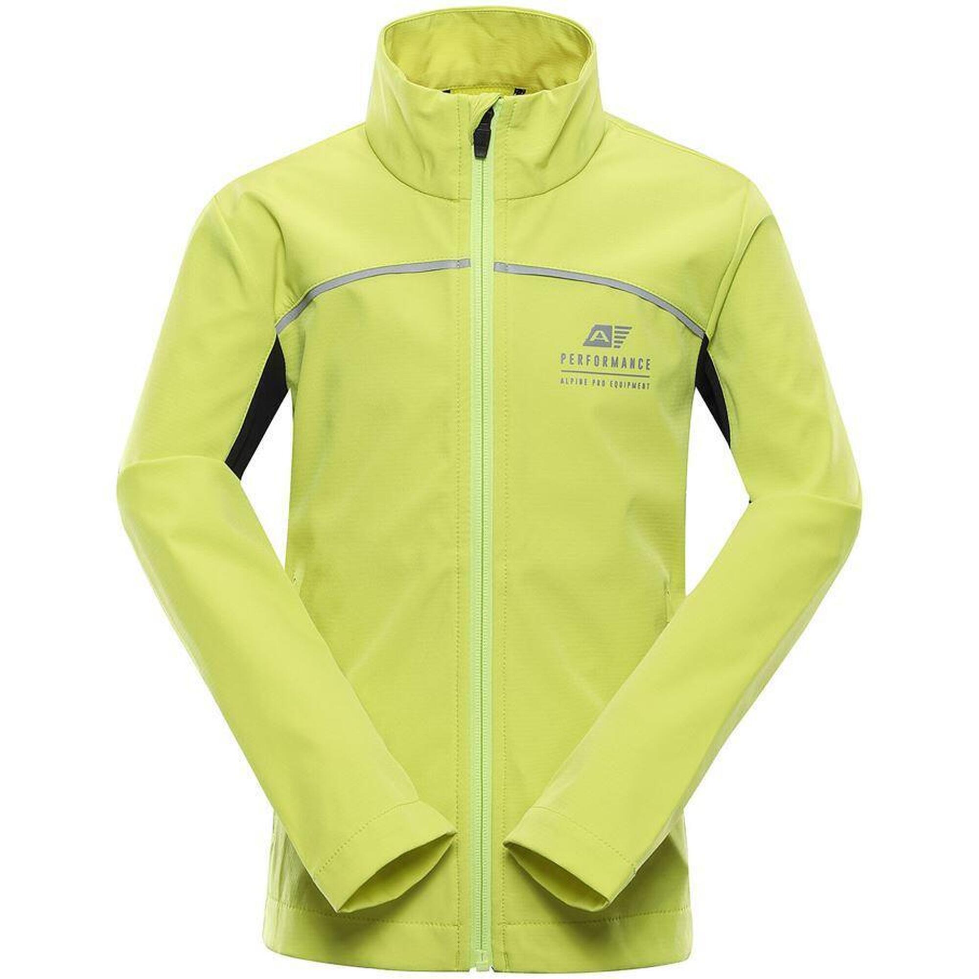 Kurtka Softshell dla Dzieci Alpine Pro Geroco 164-170