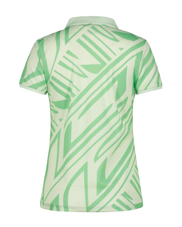 Hennola Polo Dames Polo Aloe 3/4