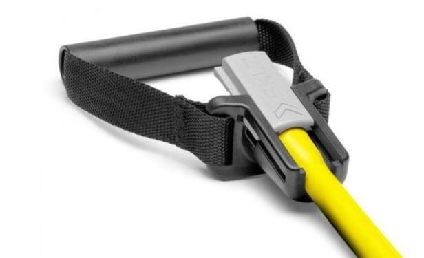 Poignées Flexibles SKLZ :  Changez Rapidement vos Câbles d'Entraînement. 2/3