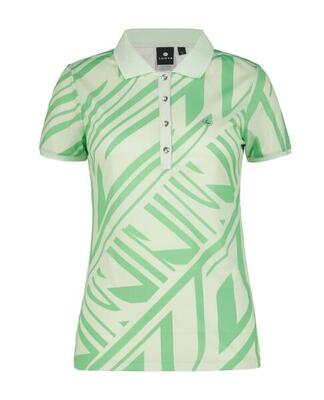Hennola polo dames polo aloe