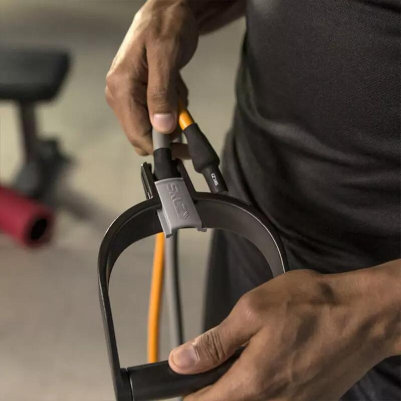 Poignées Flexibles SKLZ :  Changez Rapidement vos Câbles d'Entraînement. 3/3