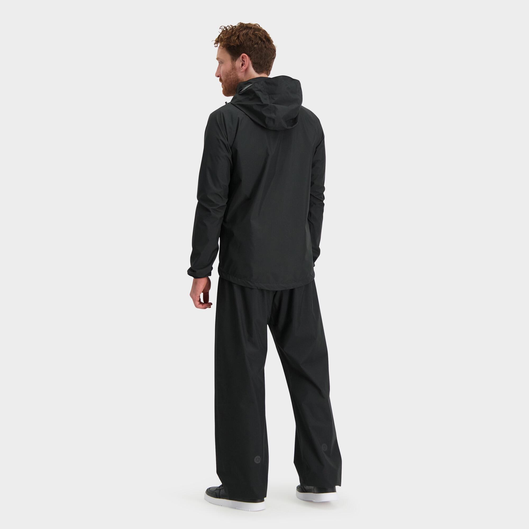 Unisex Radsport Regenhose Essential atmungsaktiv mit Poray 5000 6/7