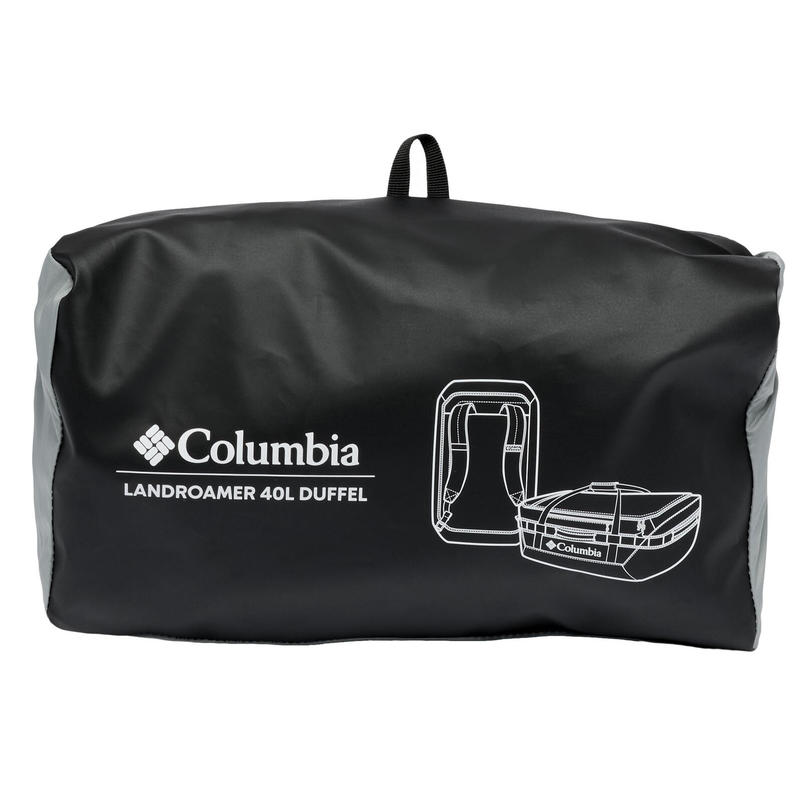 COLUMBIA Sac LANDROAMER 40L - Black 1/4