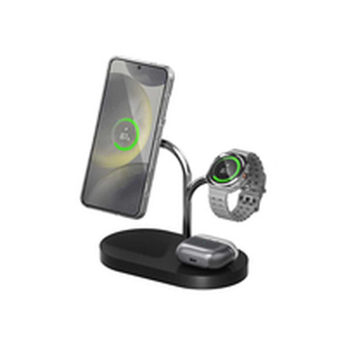 Cargador de Pared Samsung GP-PWU024WIABW USB-C x 1 2/3