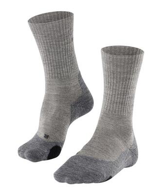 FALKE Herren Trekking-Socken TK 2 Wool Men