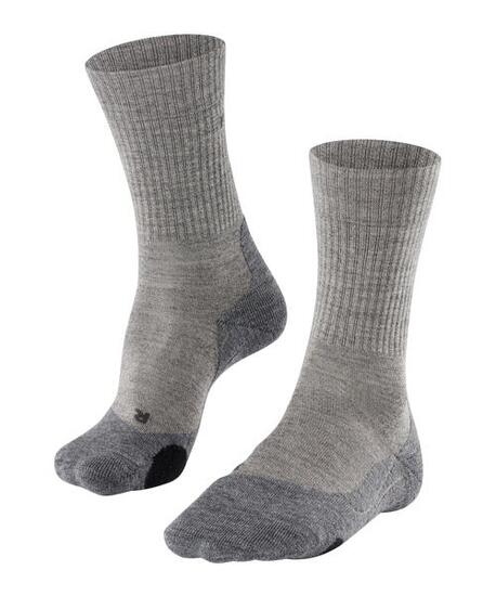 Chaussettes en laine pour femmes kitt mouline