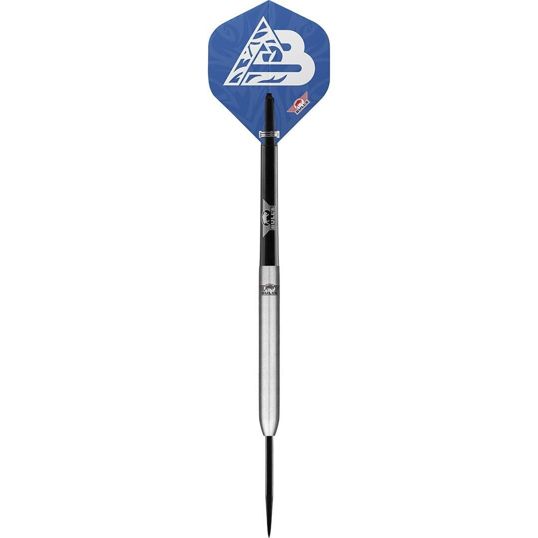 Bulls Andy Baetens 90% Steeldarts 22g 2/7
