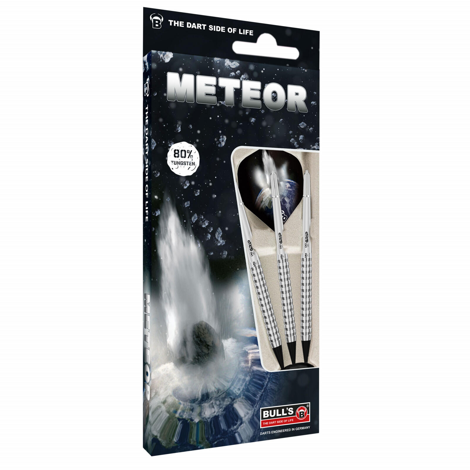 BULL'S Meteor MT4 Soft Dart 16g 3/3