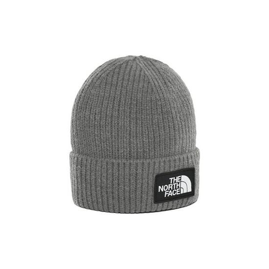 Gorro The North Face Tnf Logo Box Cuffed Beanie NF0A3FJXDYY1 Talla única