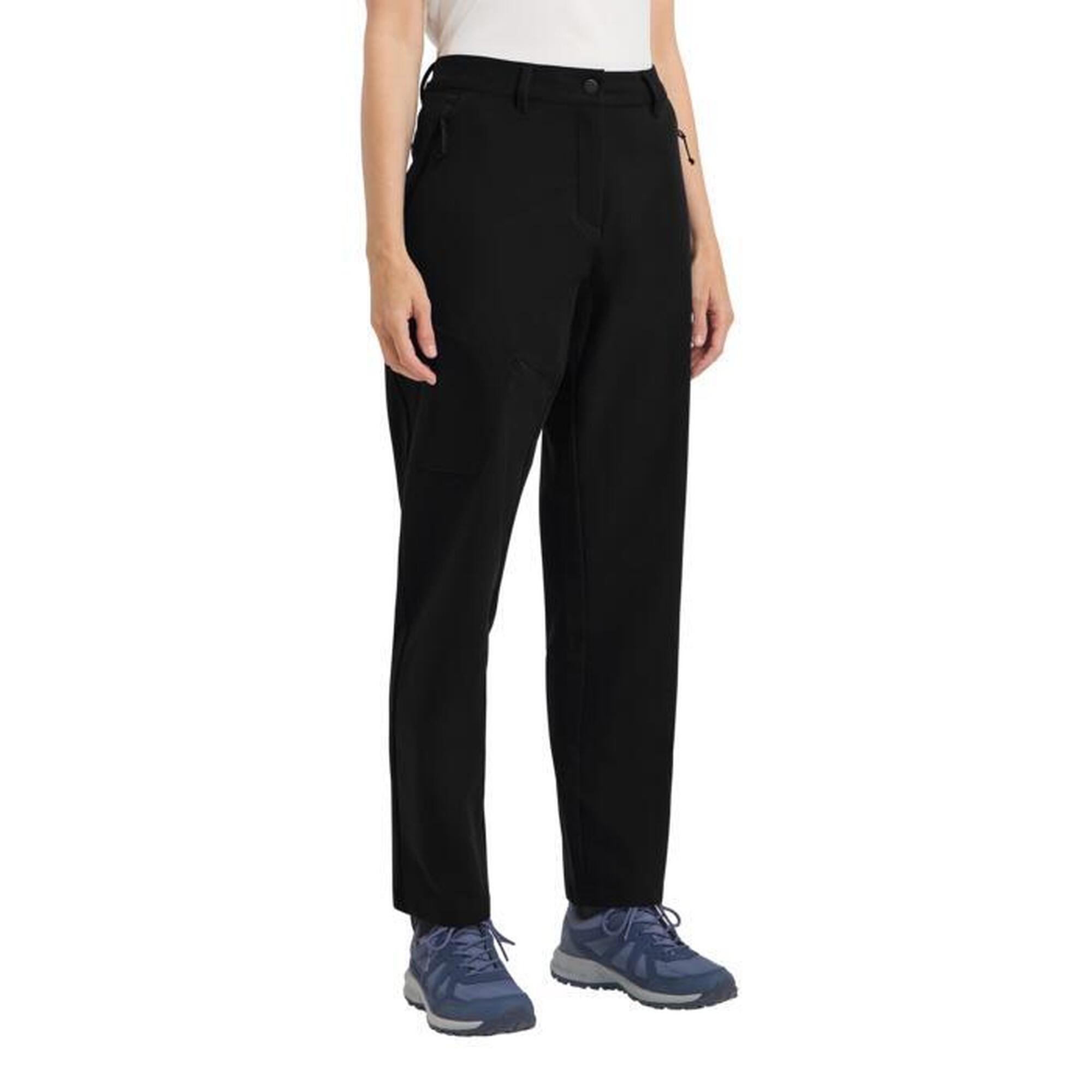 Pantaloni de drumeție pentru femei Jack Wolfskin Pico Trail
