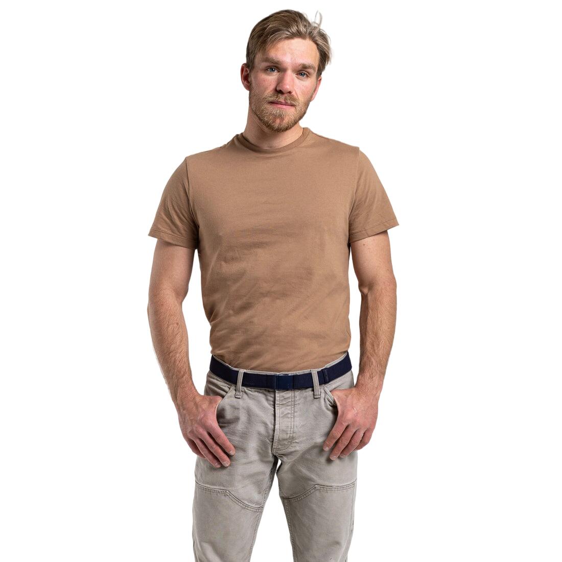 Atlas Slim Riem Riemen NAVY 5/5