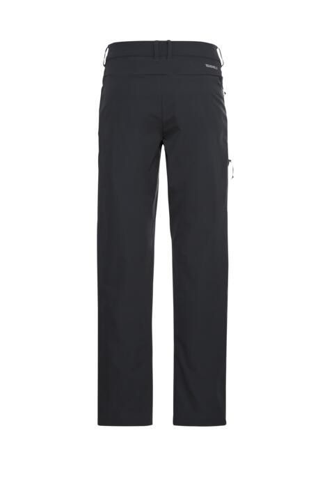 Pico Trail Trekkingbroek Dames Wandelbroek black 2/7