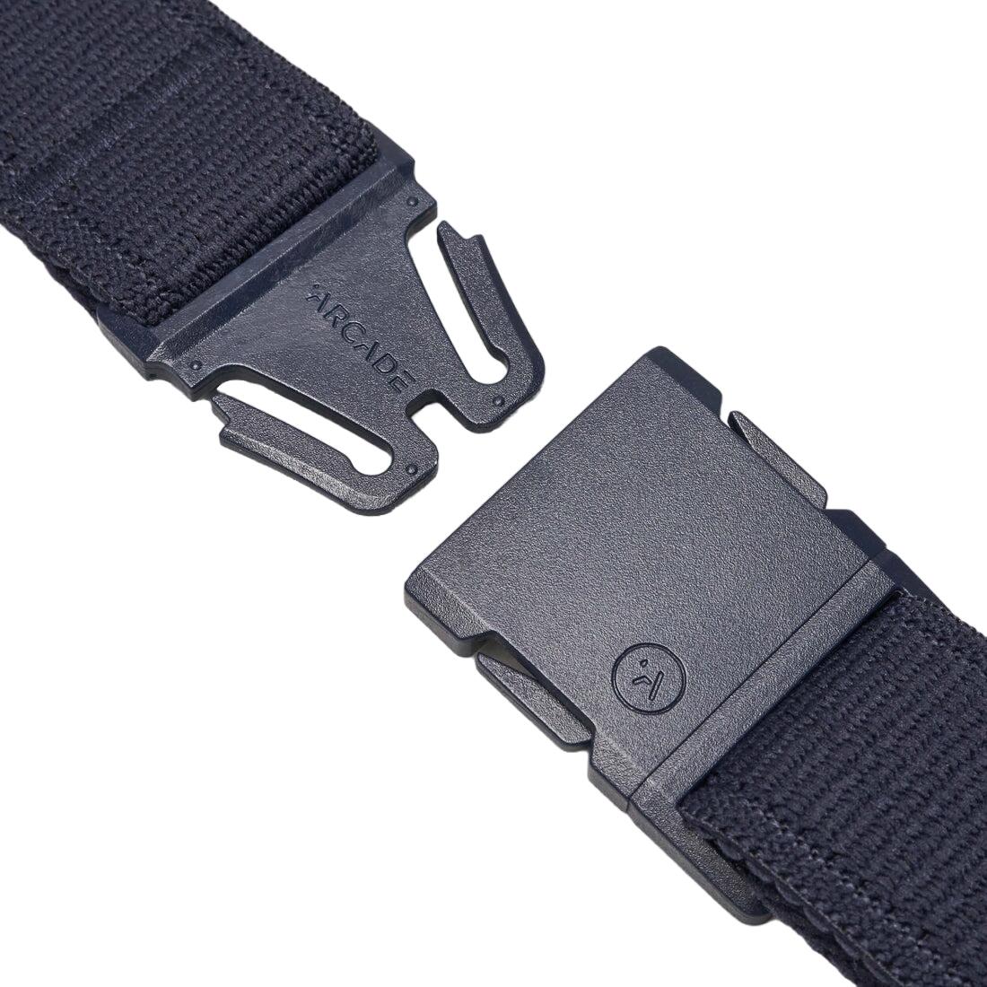 Atlas Slim Riem Riemen NAVY 2/5
