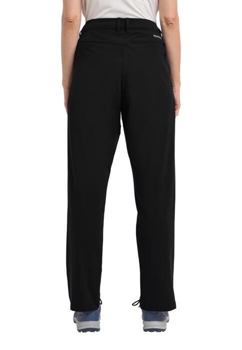 Pico Trail Trekkingbroek Dames Wandelbroek black 5/7
