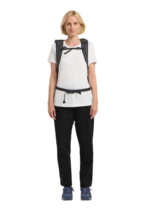Pico Trail Trekkingbroek Dames Wandelbroek black 3/7