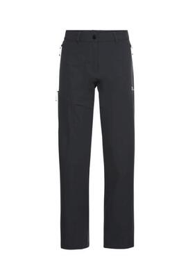 Pico trail trekkingbroek dames wandelbroek black
