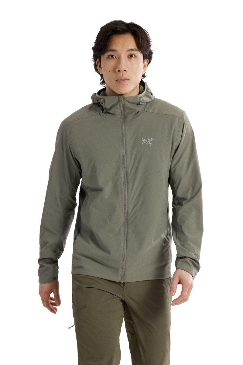 ARC'TERYX Giacca trekking uomo Atom Sl Stretch Hoody
