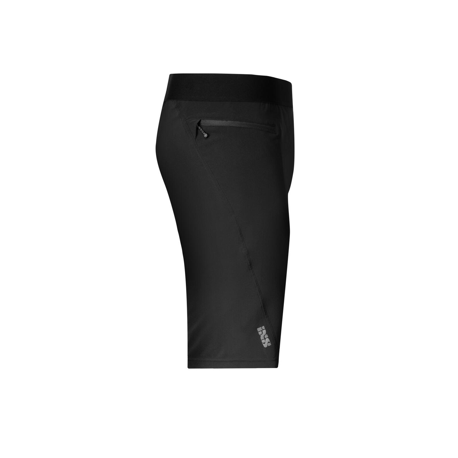iXS Flow Lite 1.0 Shorts black XL 2/3