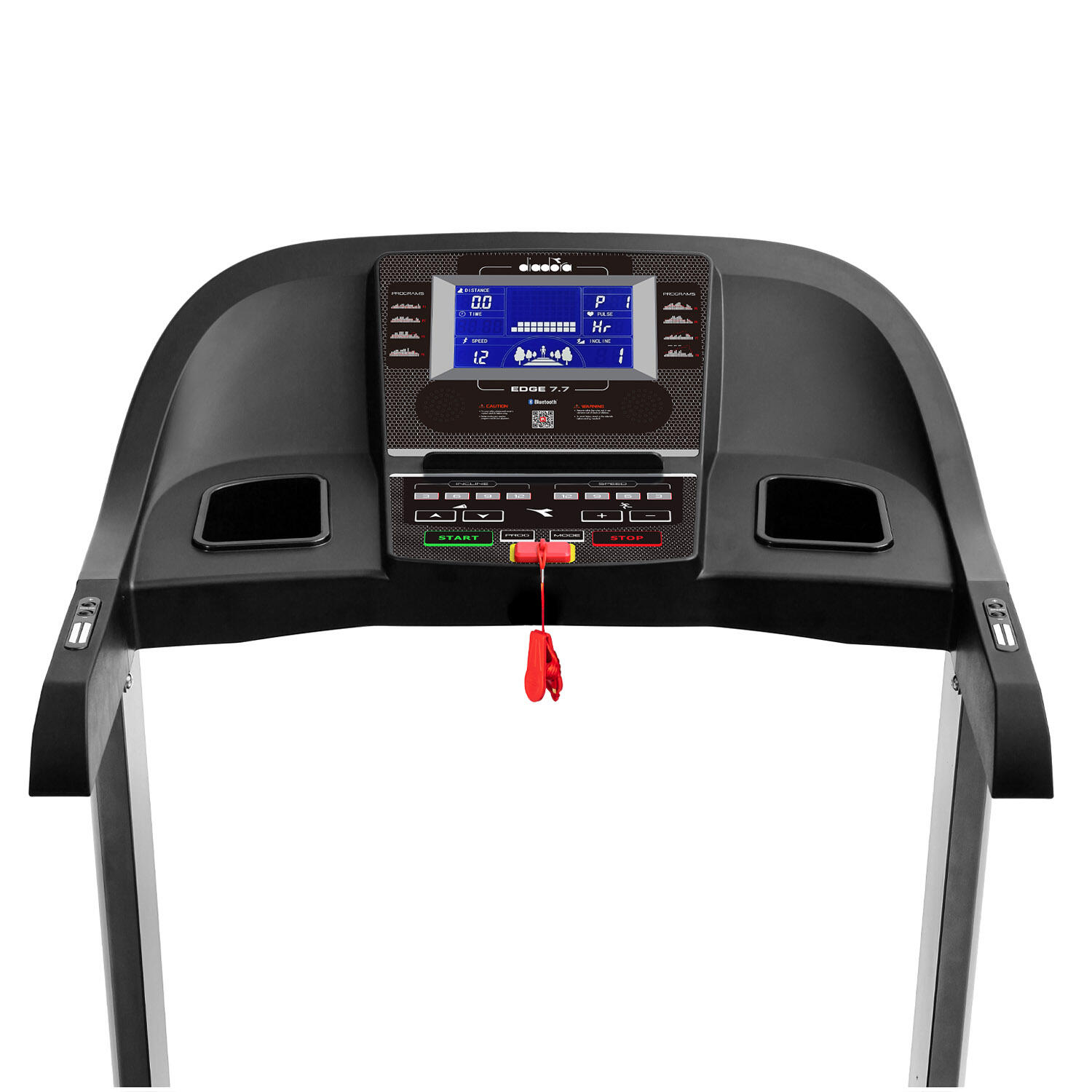 Tapis Roulant Diadora EDGE 7.7 2/7