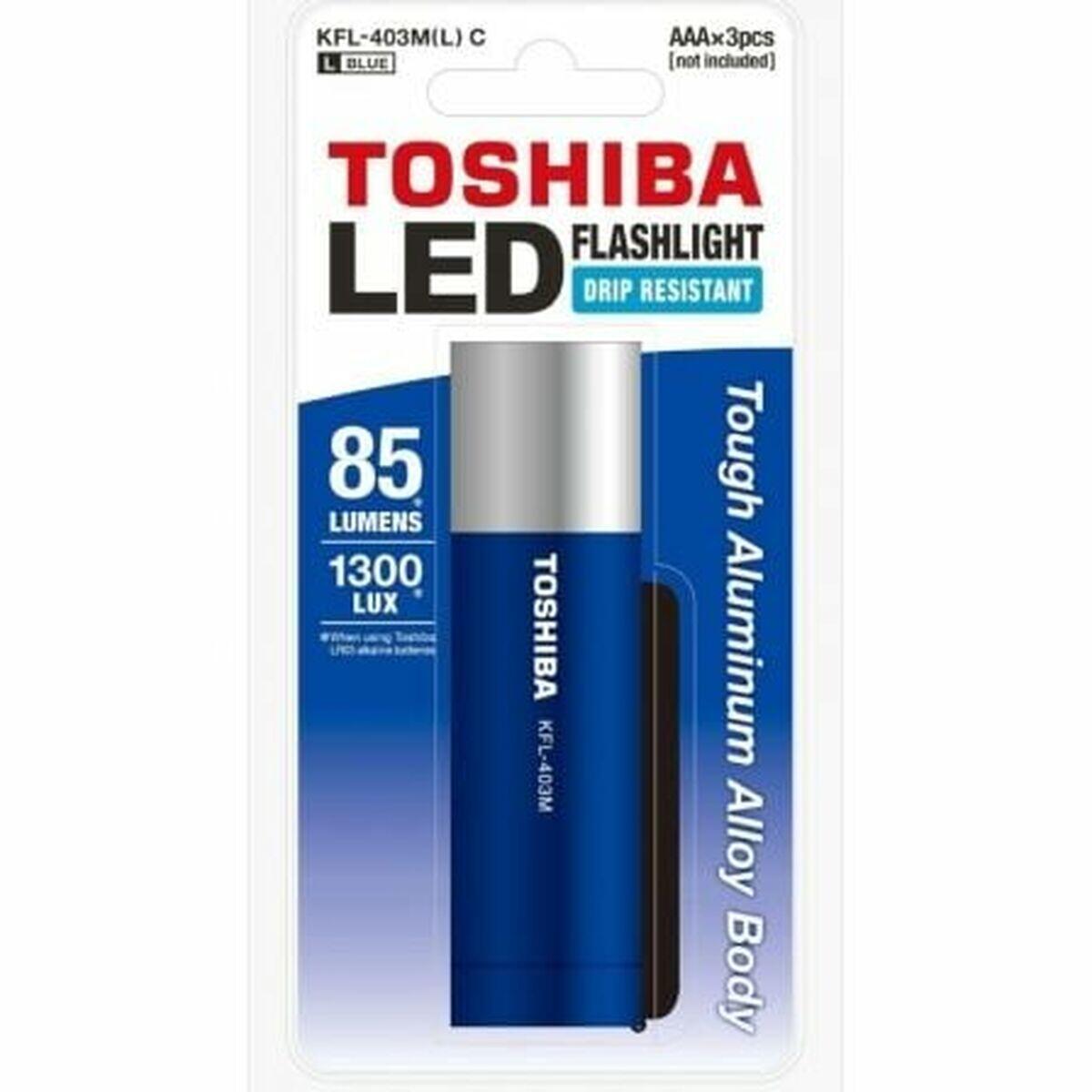 Torcia Toshiba 85 lm 1/1
