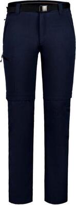 Barwick broek heren afritsbroek dark blue