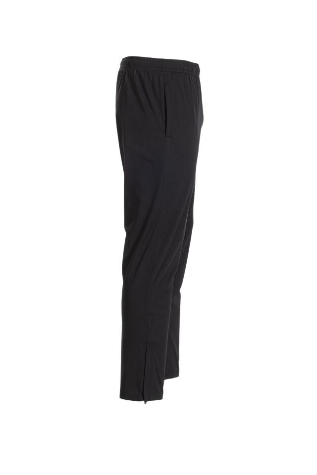 Pantalón Largo Fútbol Hombre Joma Doha II Negro 3/5