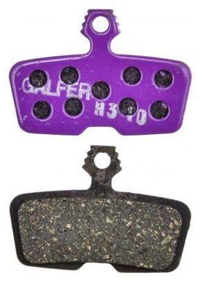 Galfer halbmetall E-Bike Bremsbeläge für SRAM Code R/RSC, Guide RE