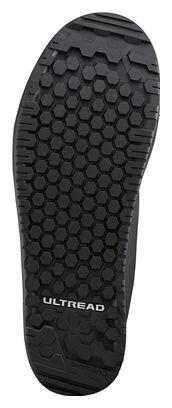 Paar Shimano GR903 MTB-Schuhe Schwarz 3/4