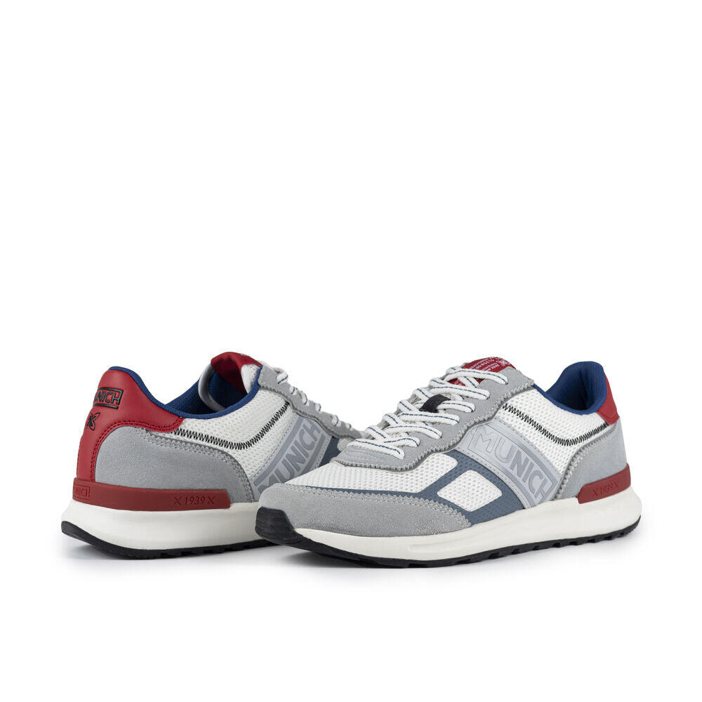 Zapatillas MUNICH  Corsa 10 Blanco  Hombre 5/5