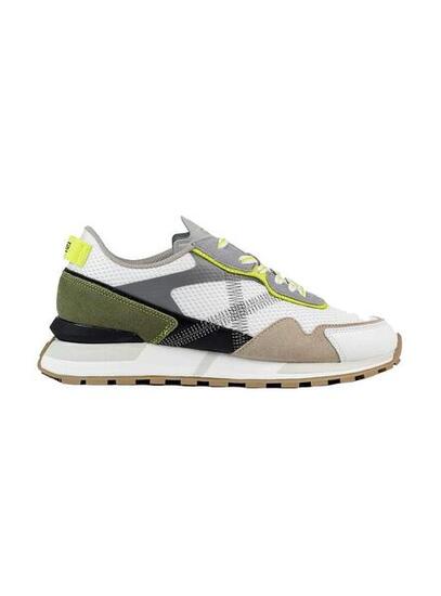 Zapatilla para Hombre Munich Pulsar Blanco