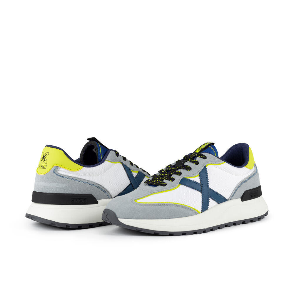 Sneaker Uomo DYNAMIX Bianco 5/5