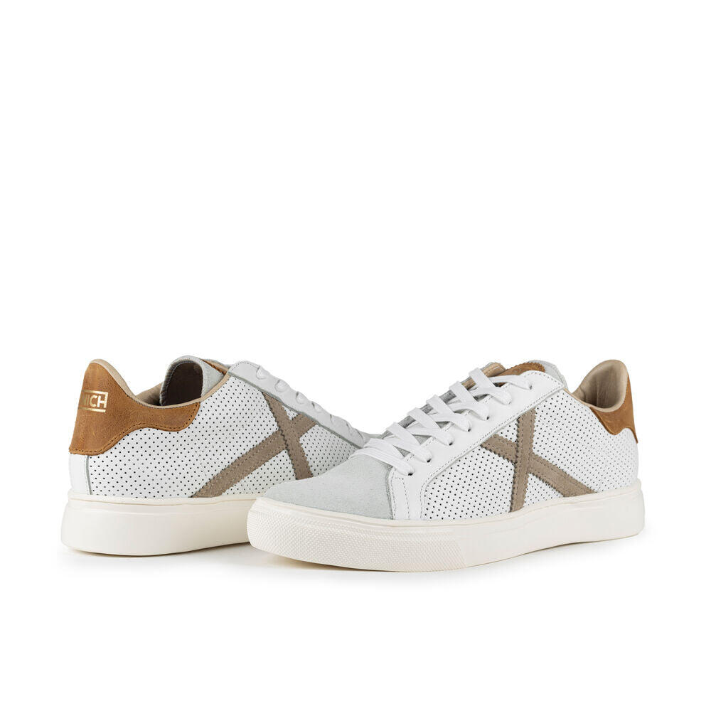 Zapatillas MUNICH  Rete 106 Blanco  Hombre 5/5