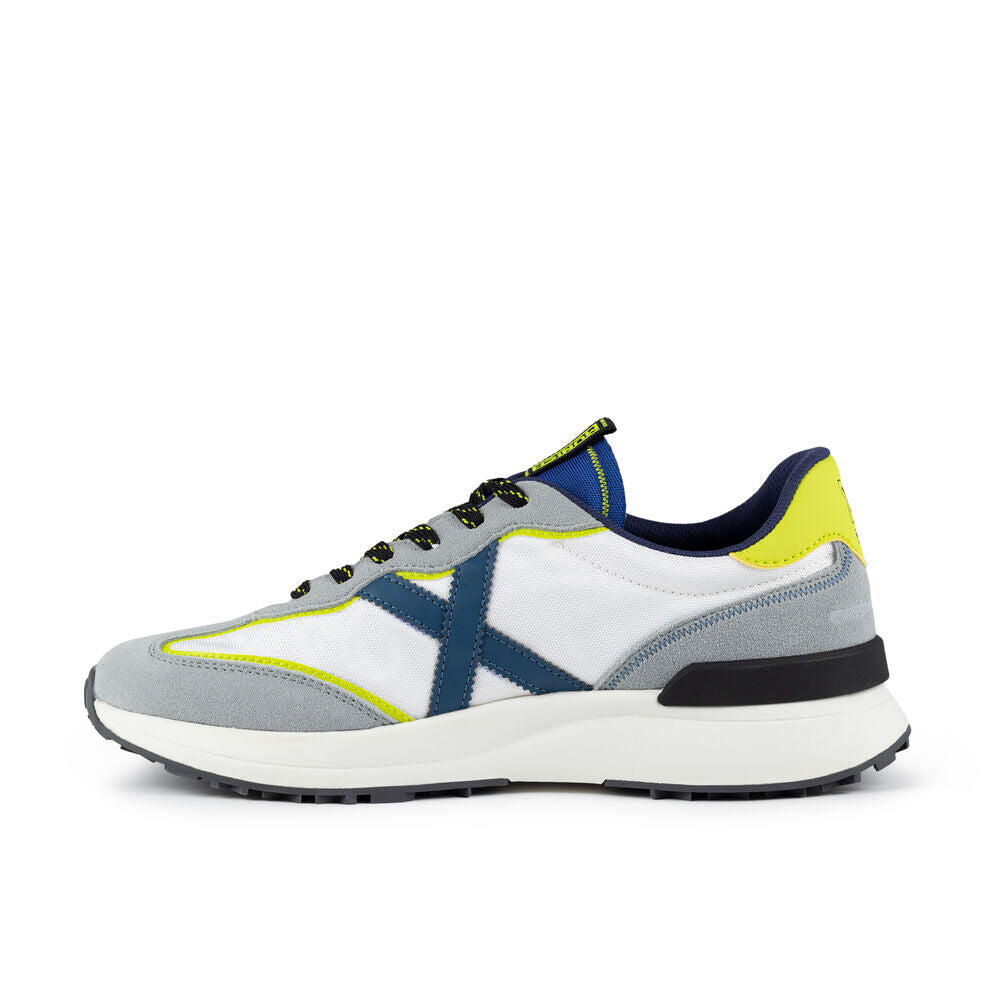 Sneaker Uomo DYNAMIX Bianco 2/5