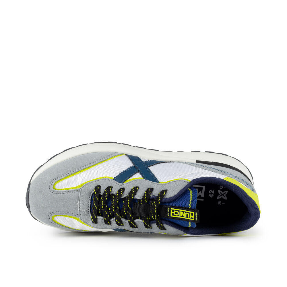 Sneaker Uomo DYNAMIX Bianco 3/5