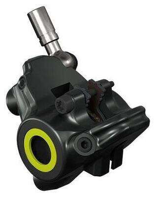 Mt4 / mt8 / mt8 sl fm - remklauw - zwart