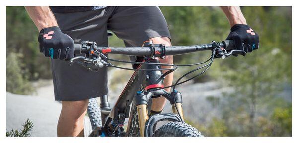 Magura Bremse MT8 Pro vorne/hinten (ohne Scheibe) Schwarz/Chrom 4/4