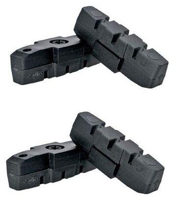 MAGURA Magura Hydro-Stop Remblokken Lang - 4 Stuks Grijs
