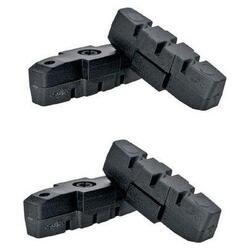 x4 Patins de Freins Magura Pour Jantes alu à anodisation dure et céramique