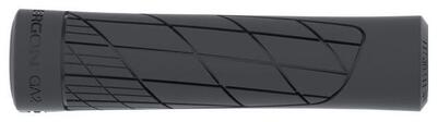 Ergon ga2 handvatten voor rohloff / nexus / xx1 / single twit shifters - zwart